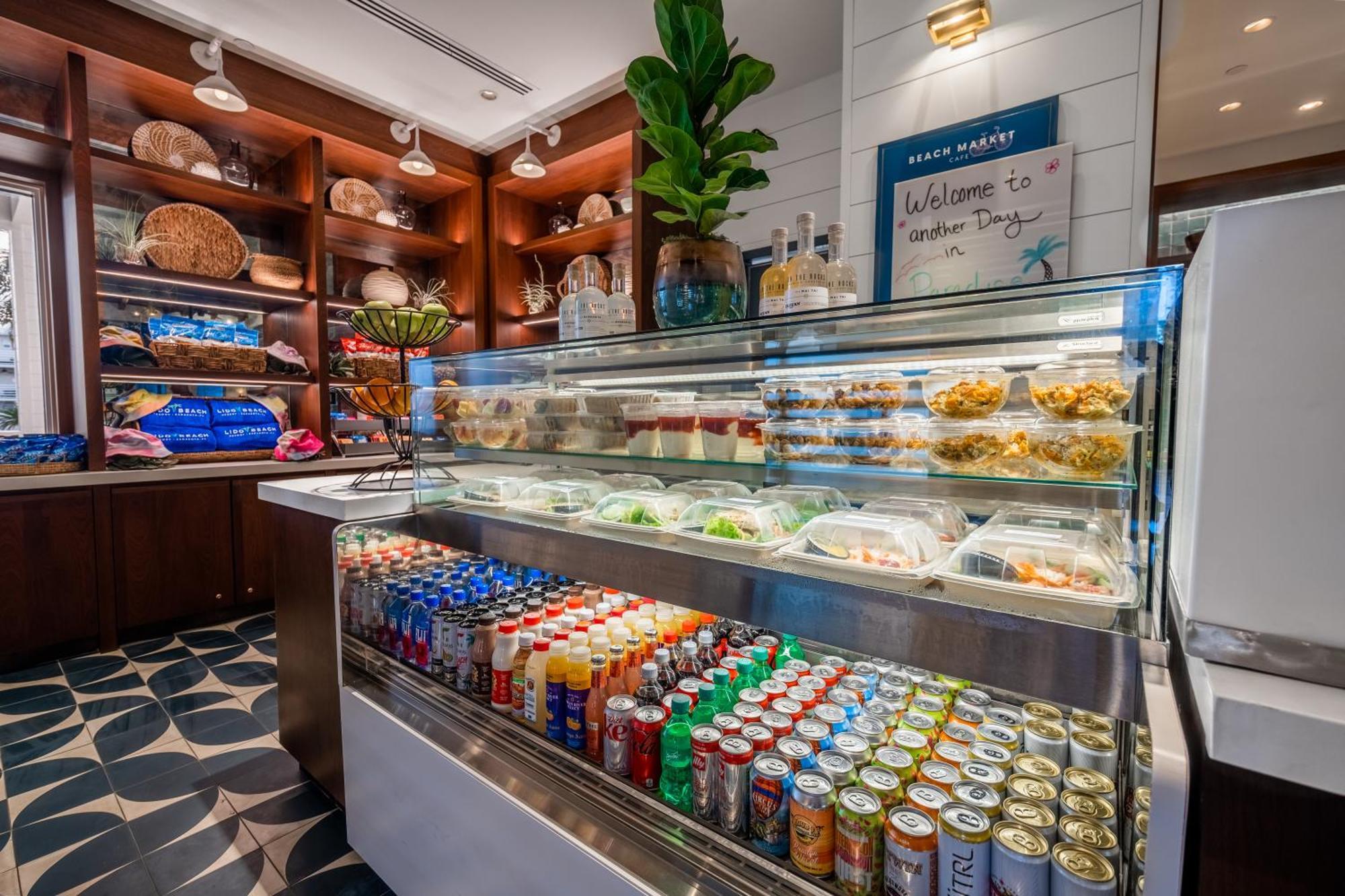 丽都海滩度假酒店 - 萨拉索塔 外观 照片